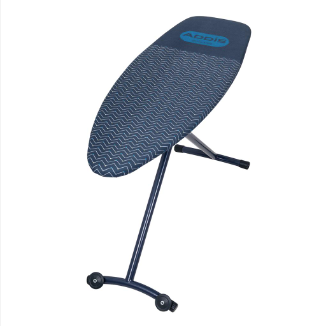 ADDIS Deluxe Wide Ironing Board Dot to Dot