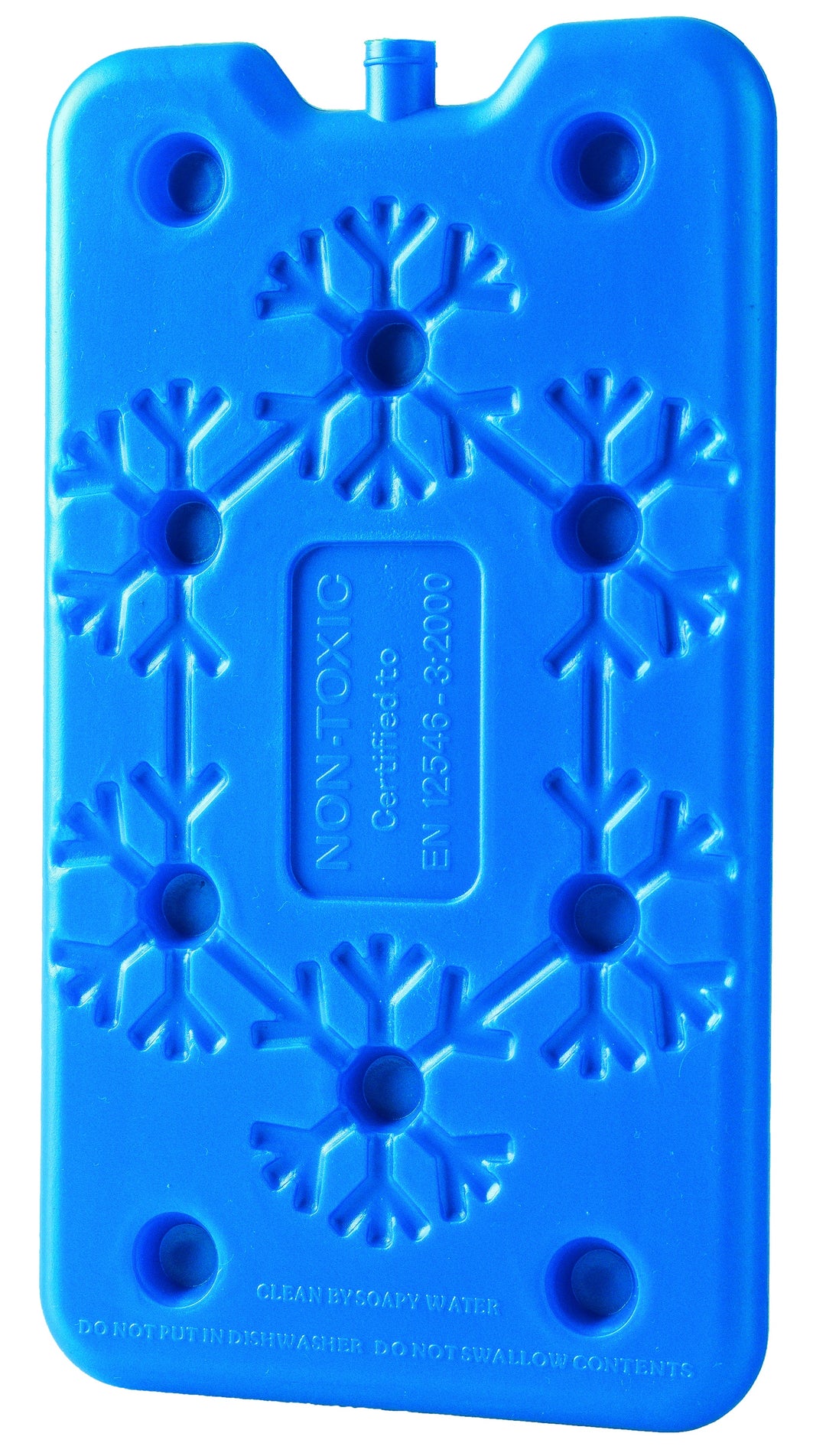 Ice Pack Board 800ml Blue
