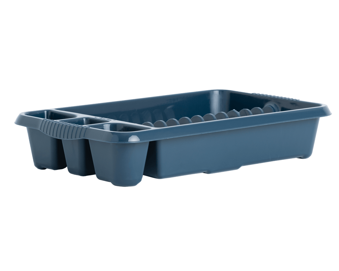 Casa Medium Dish Drainer Navy