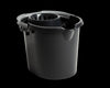 Casa 16L Mop Bucket Midnight