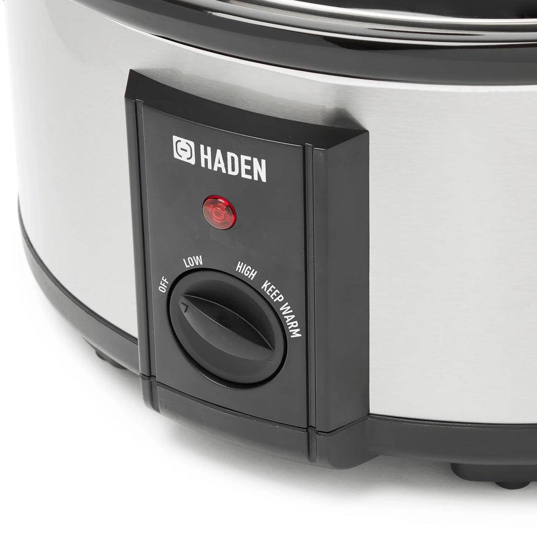 Haden 6.5L Slow Cooker