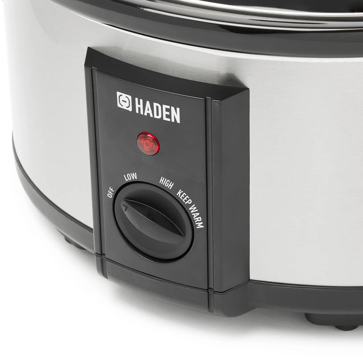 Haden 6.5L Slow Cooker