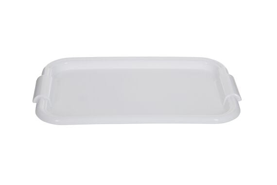 Rectangular Tray 49cm - White
