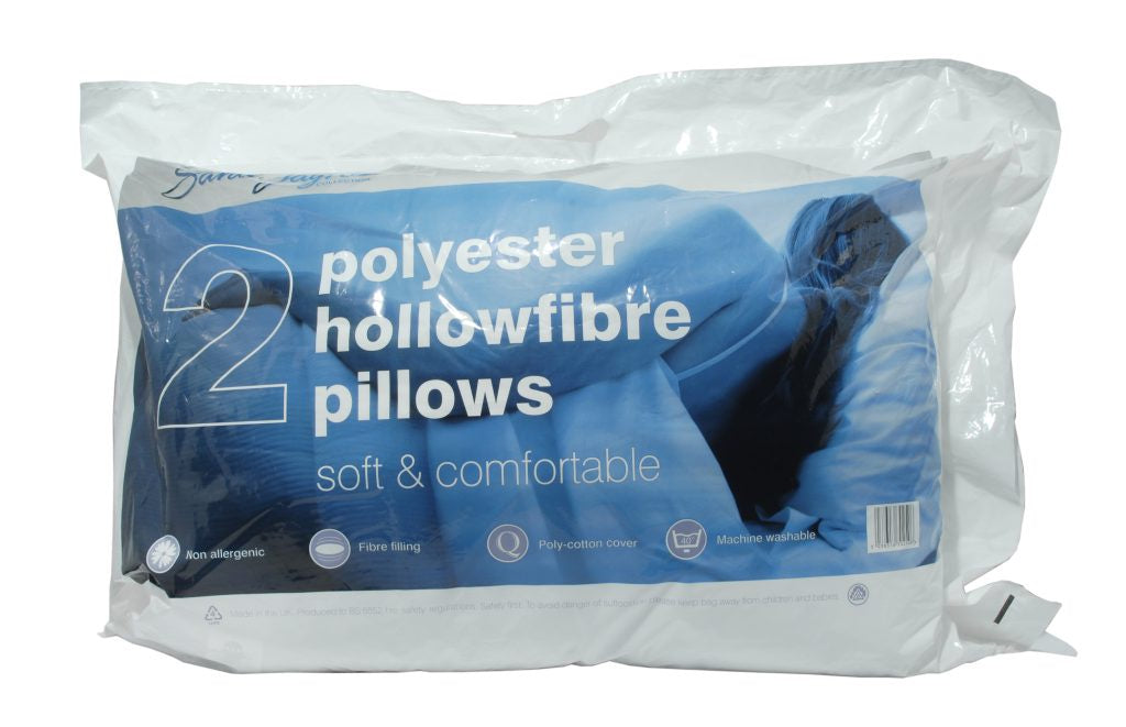 Sarah Jane 20 Pillow Pack (10 Twin packs) (Delivery Extra) BulkBuy