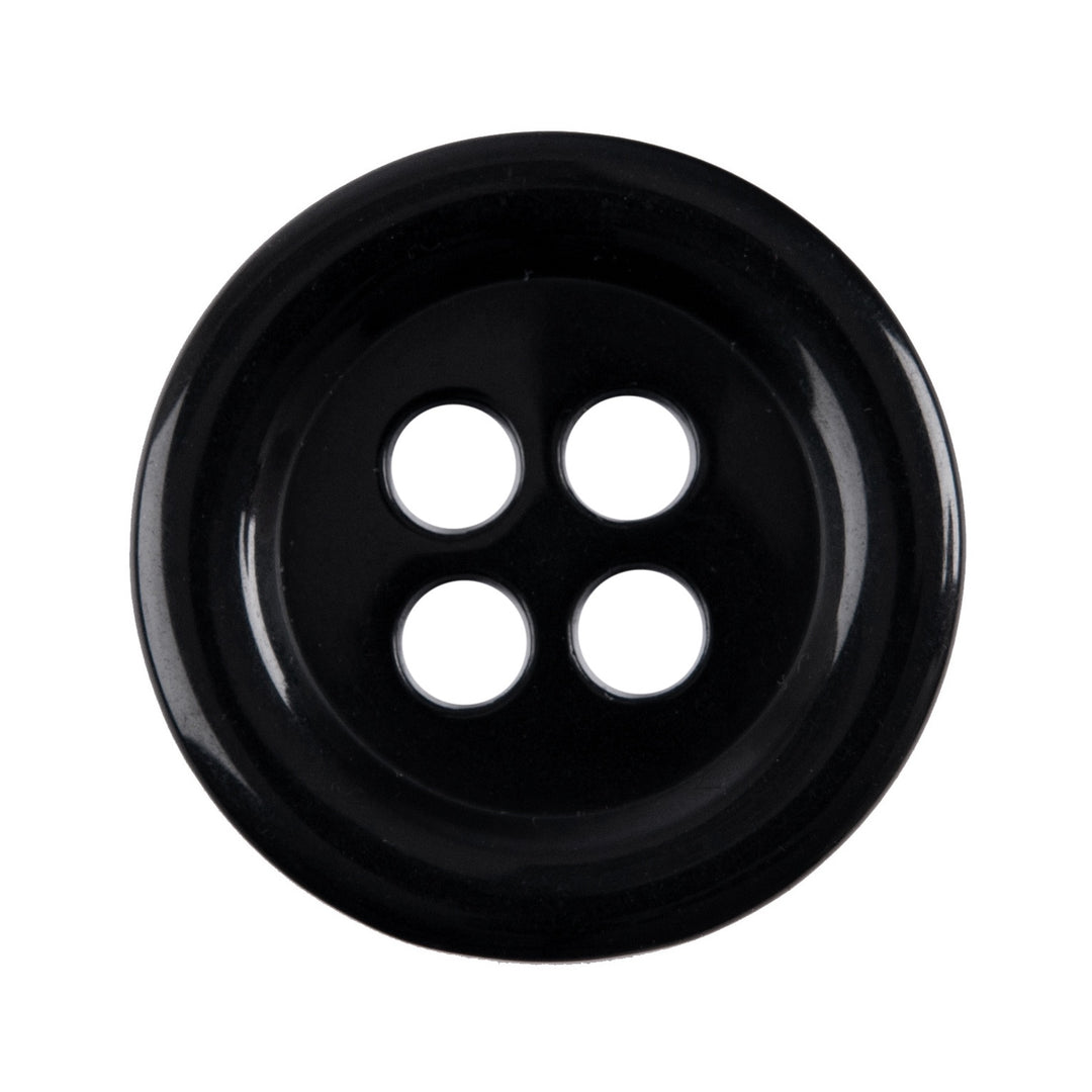 Buttons: Carded: 22mm: Pack of 2: Code C B801-01113A
