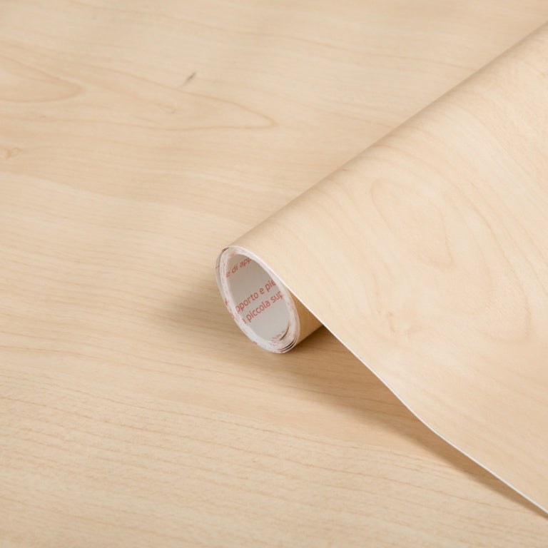 d-c-fix® Self Adhesive Film - Wood Maple 45cm x 2m 346-0219