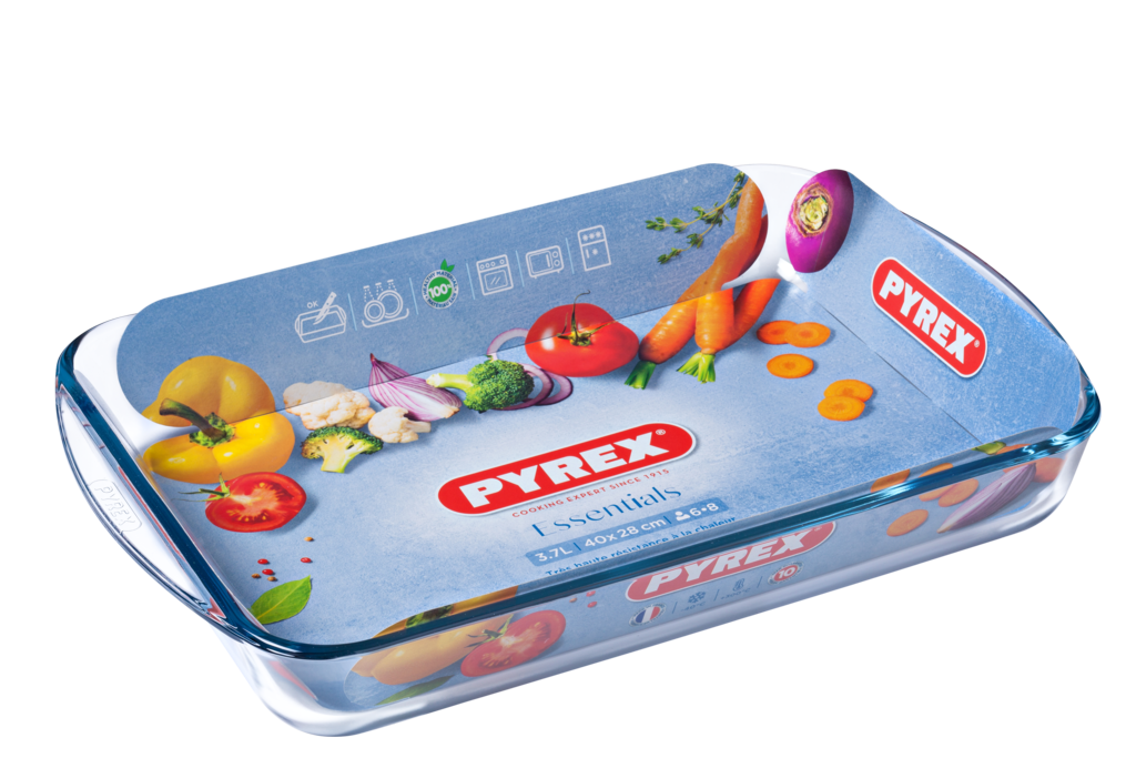 Pyrex Classic 40cm Rectangular Roaster