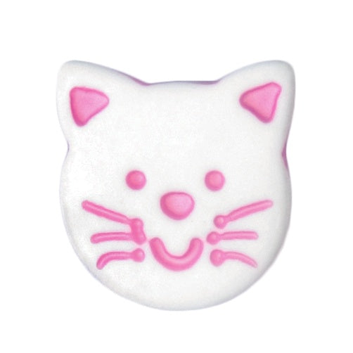 Buttons: Carded: 14mm: Pack of 4: Code K B801-00105