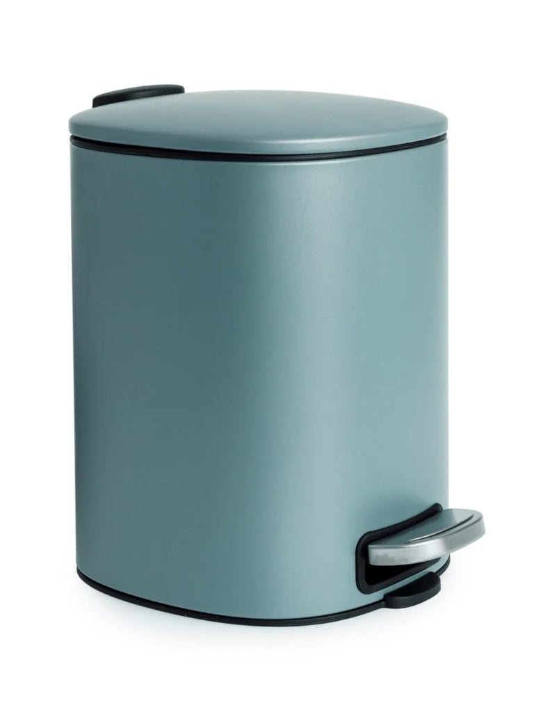 Santorini Mint Green 3L Pedal Bin