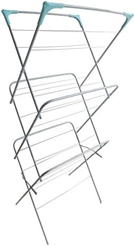 Kingfisher Deluxe Concertina Clothes Airer