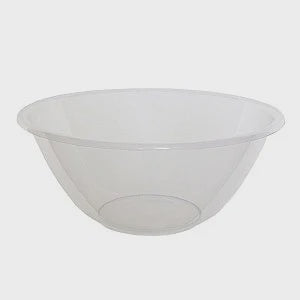 Whitefurze Mixing Bowl, 1L, Clear