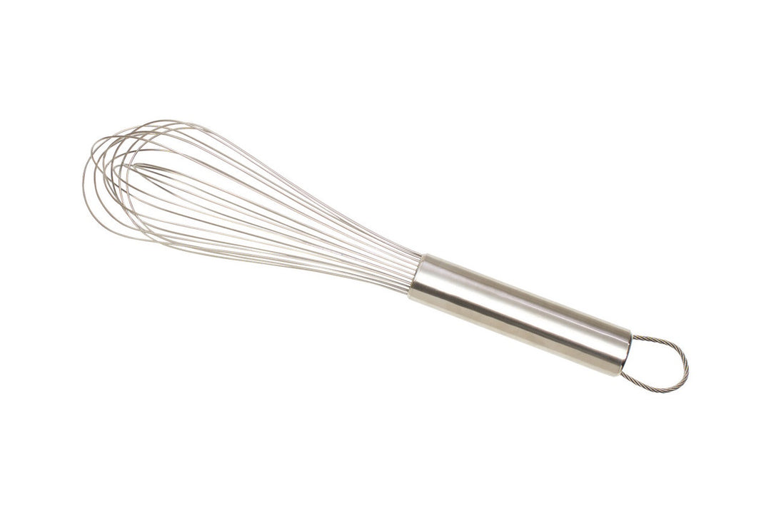 KitchenCraft Stainless Steel Eleven Wire 35cm Balloon Whisk