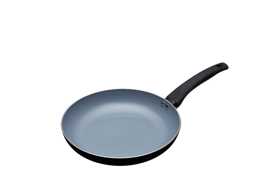 MasterClass Ceramic Non-Stick Eco Frying Pan, 26cm