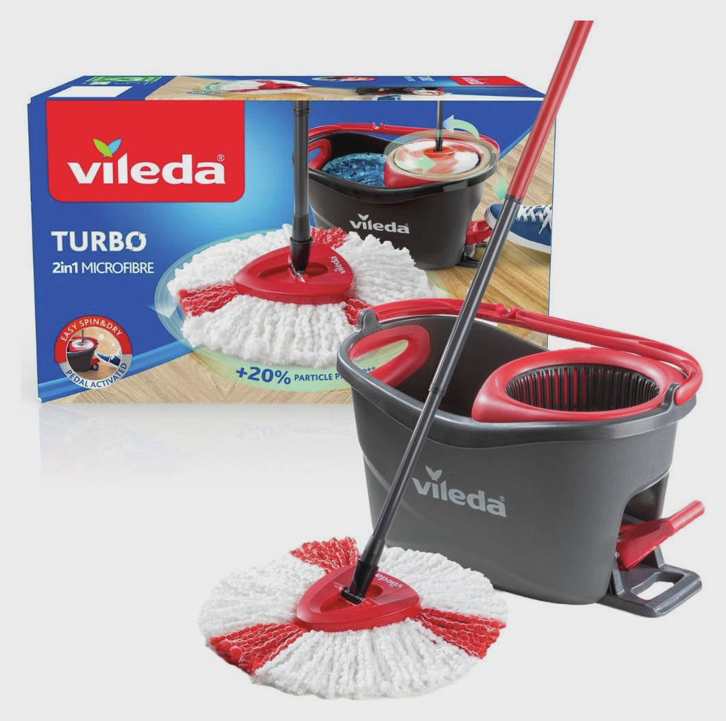 Vileda Easy Wring And Clean Turbo