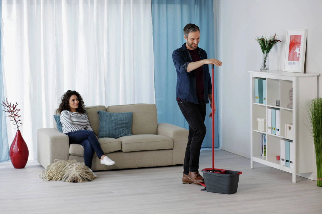 Vileda Easy Wring And Clean Turbo