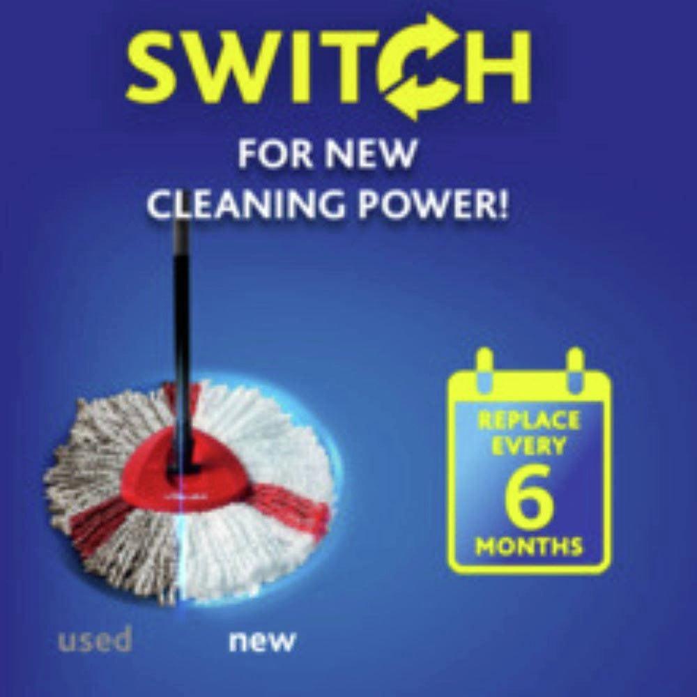 Vileda Easy Wring And Clean Turbo