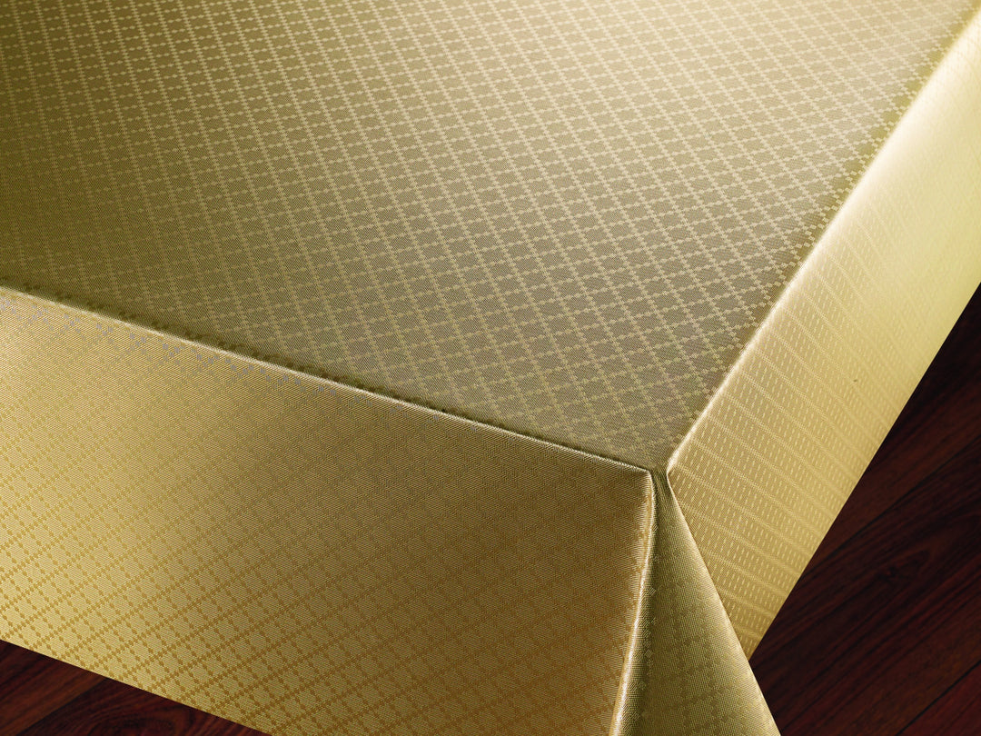 Wipeclean Table Cloth 140cm/54in By The Metre 565-52
