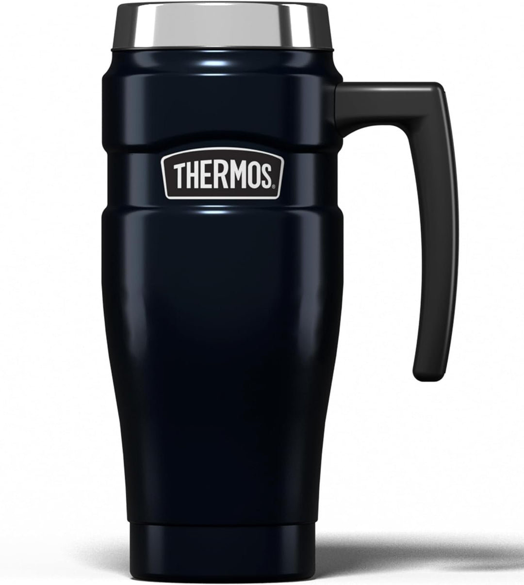 Thermos Stainless King Midnight Blue Travel Mug (470ml