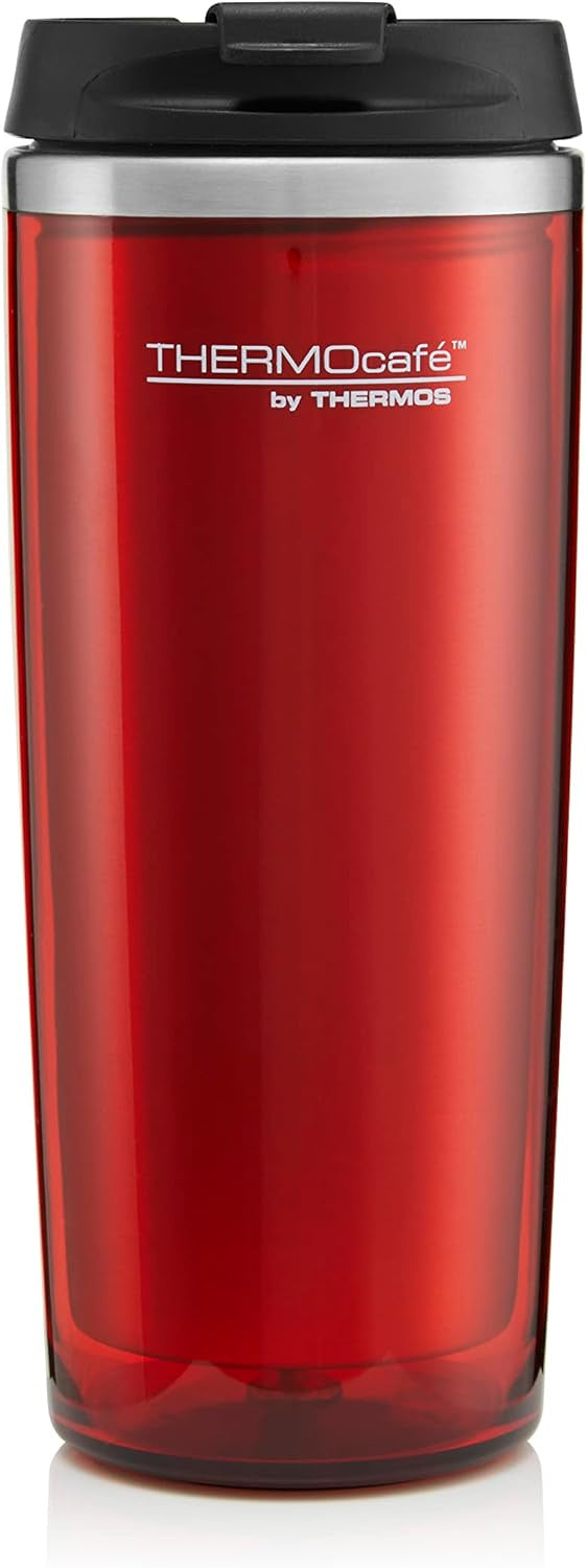 ThermoCafe DF350 Red 350ml Travel Tumbler