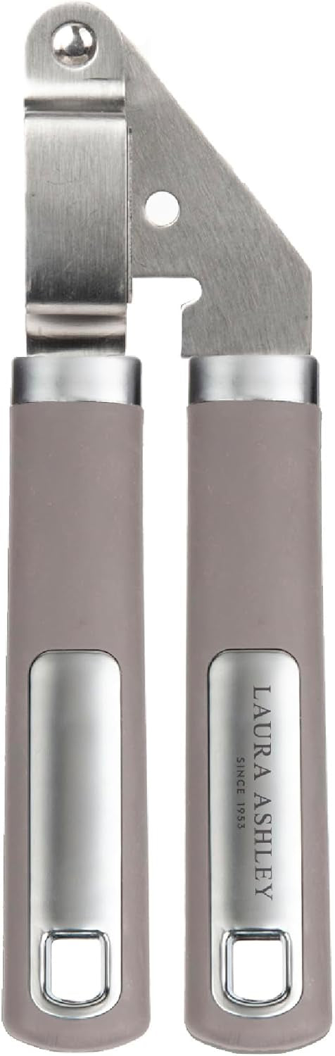 Laura Ashley Stainless Steel Garlic Press Dark Dove Grey