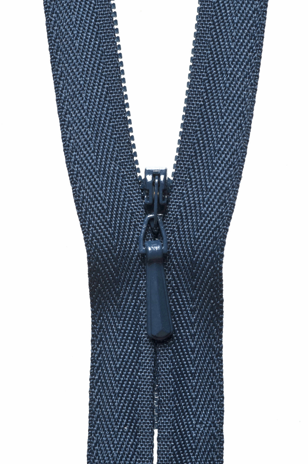 Concealed Zip: 56cm: Dark Navy