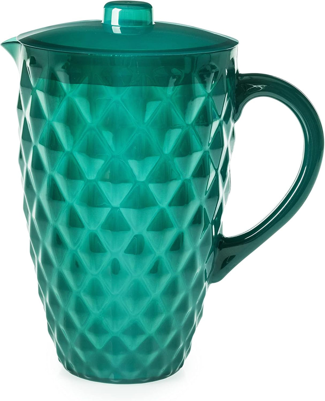 Tuscany Jug 2264ml Emerald Green