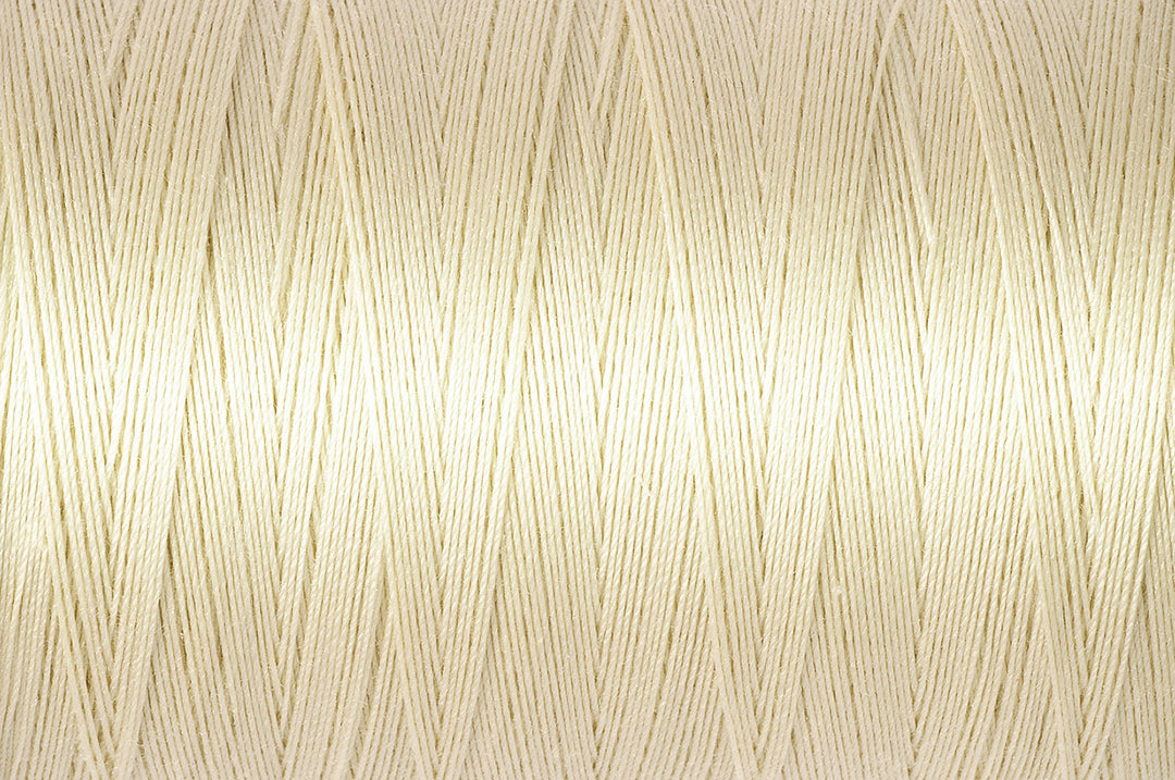 Natural Cotton Thread: 400m 2T400C\919