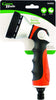 Green Blade  10-Pattern Spray Nozzle with Rubber Grip