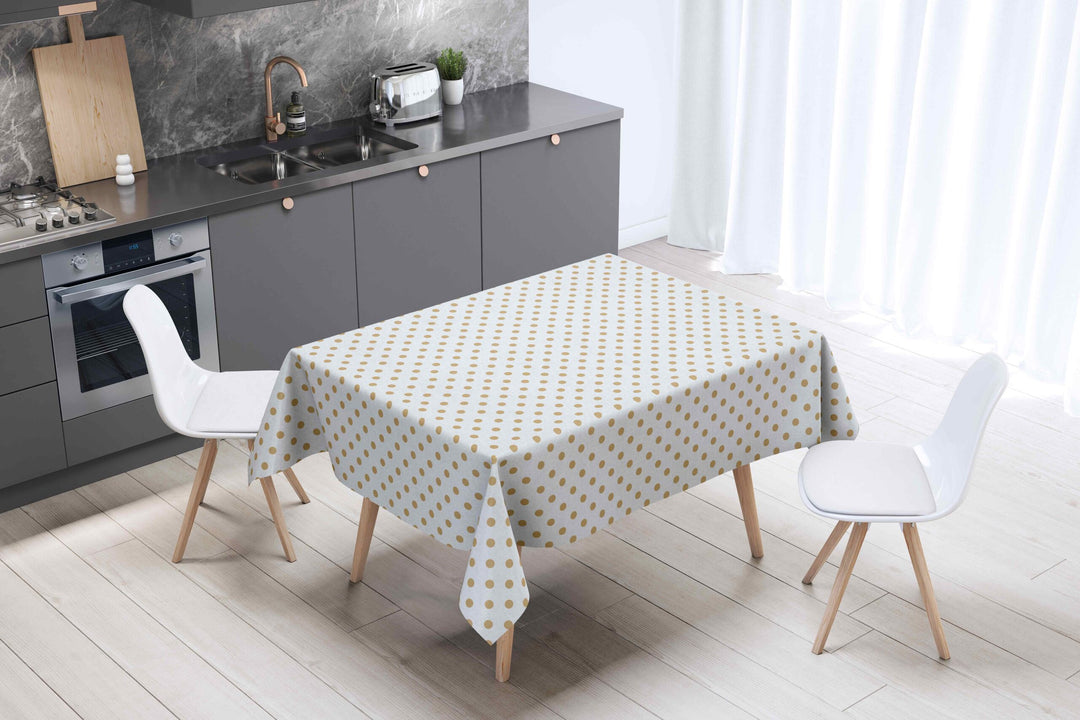Wipeclean Table Cloth 140cm/54in By The Metre - 97D