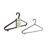 Coco & Gray 4pk Black Clothes Hangers