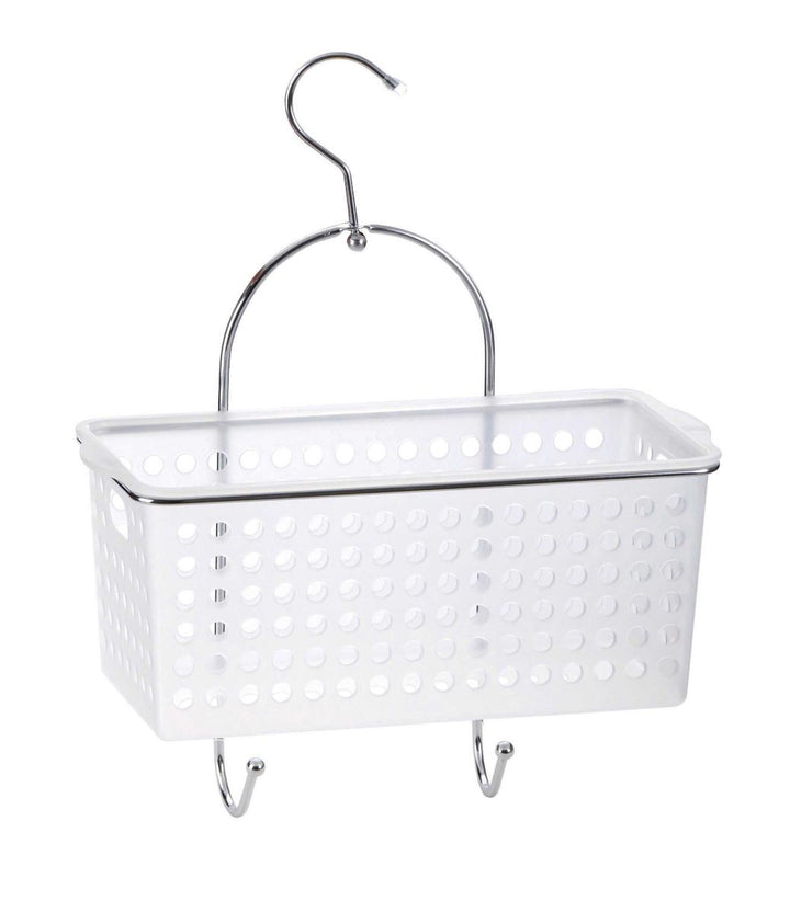 Blue Canyon Single Shower Caddy Plastic Basket