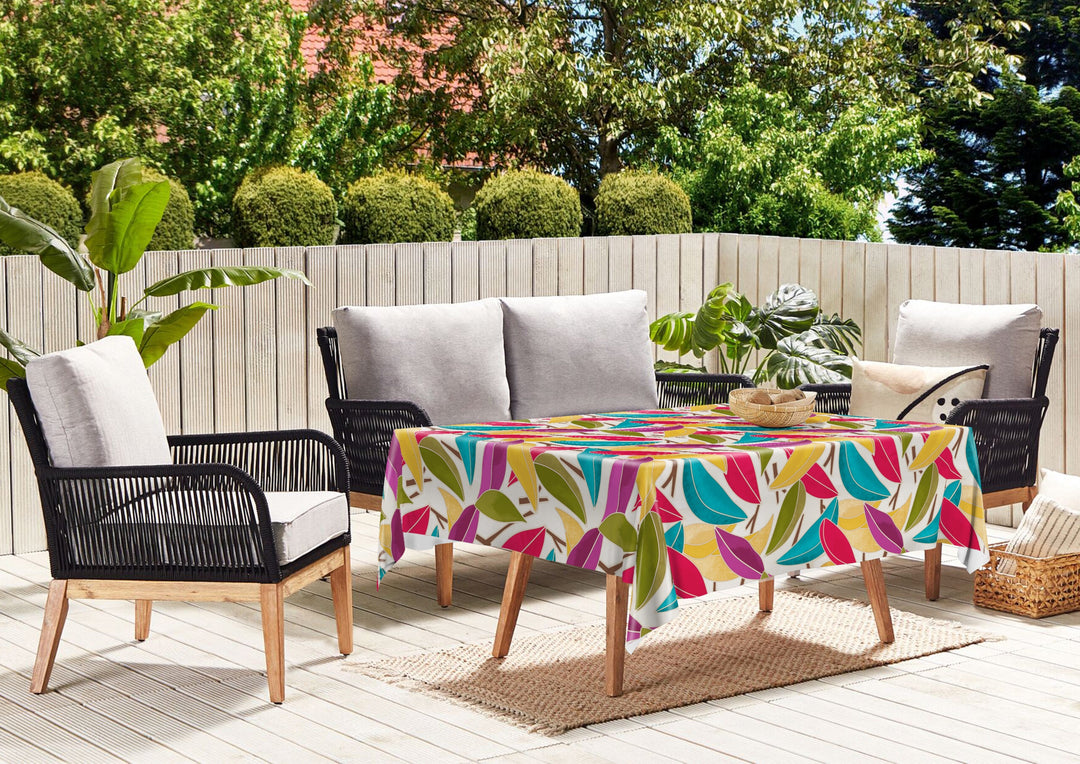 Wipeclean Table Cloth 140cm/54in By The Metre - DZ70