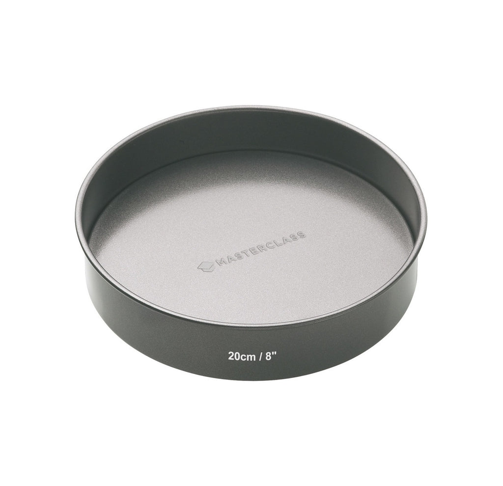 MasterClass Non-Stick Loose Base Sandwich Pan, 20cm