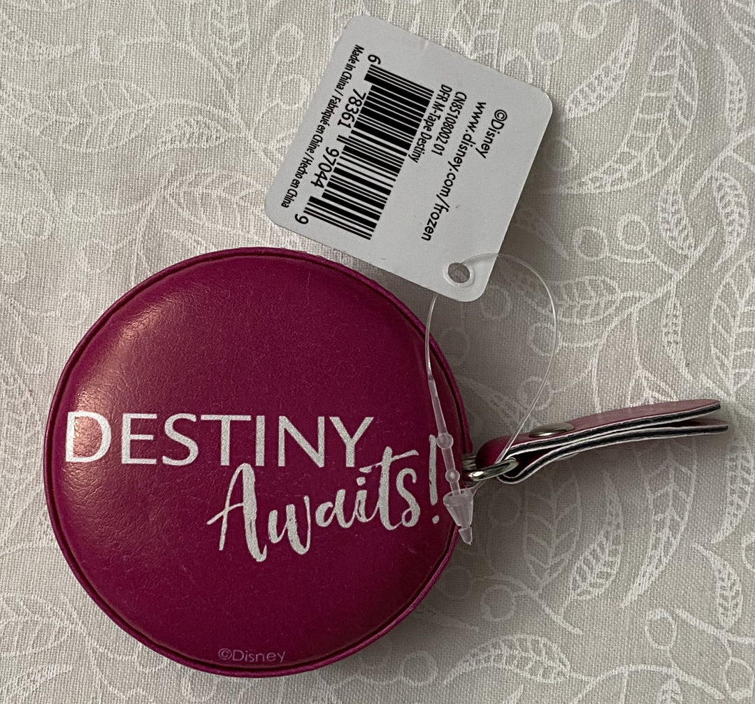 Frozen Tape Measure: 150cm or 60in