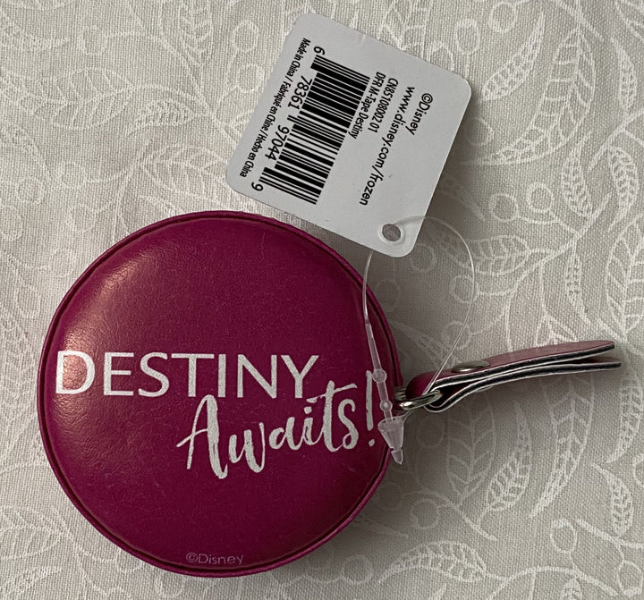 Frozen Tape Measure: 150cm or 60in