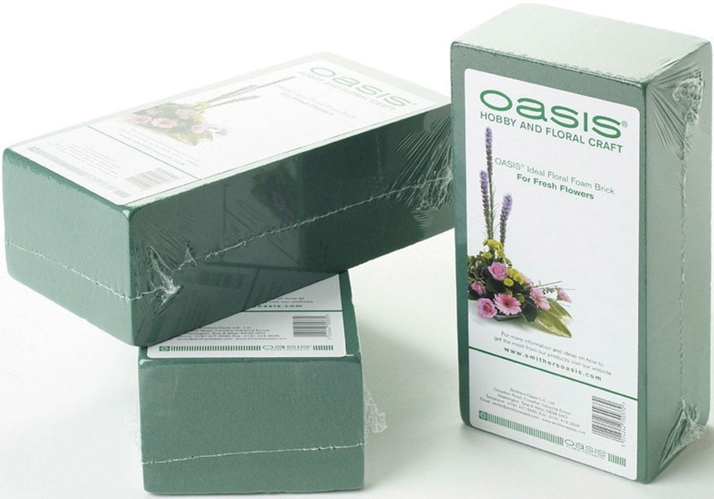Oasis Ideal Floral Foam Brick