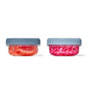 Oxo Good Grips Twist & Stack Container 12 oz – 2 pack