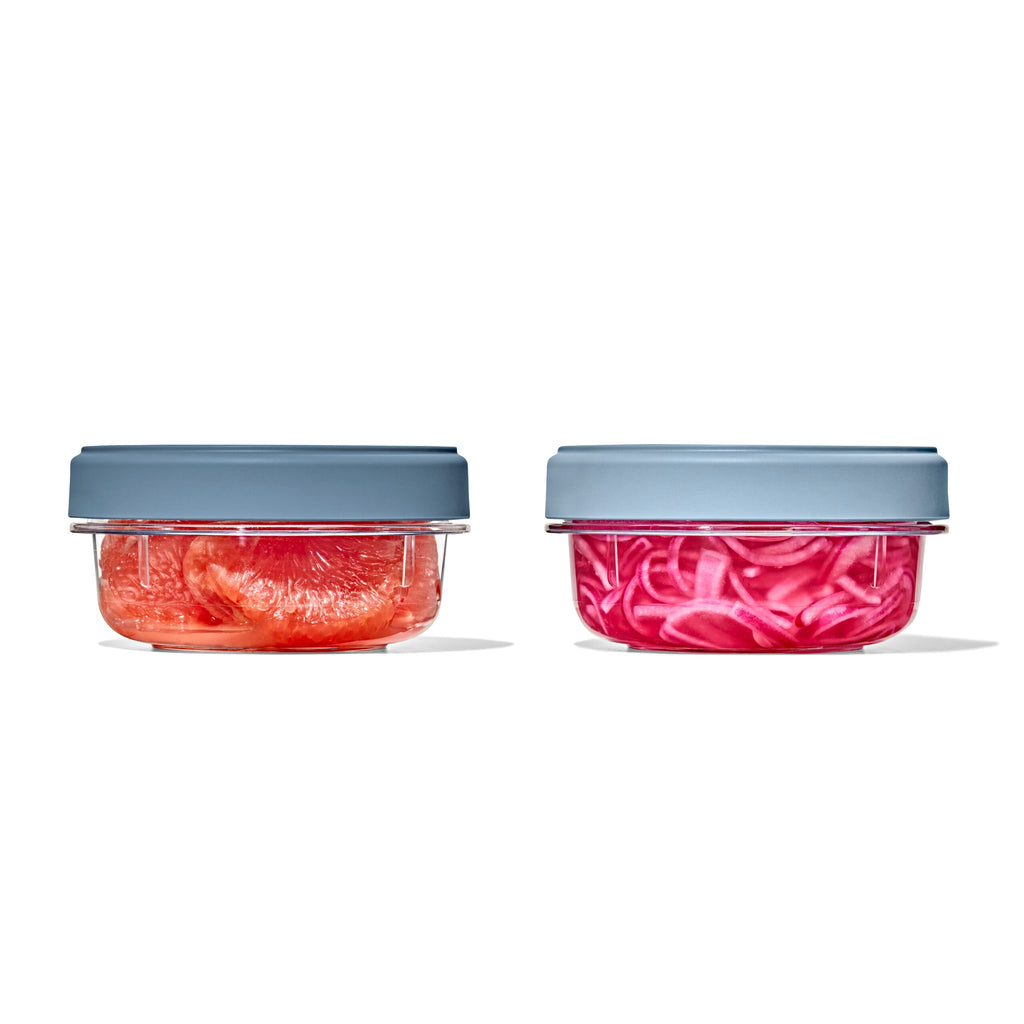 Oxo Good Grips Twist & Stack Container 12 oz – 2 pack