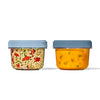 Oxo Good Grips Twist & Stack Container 20 oz - 2 pack