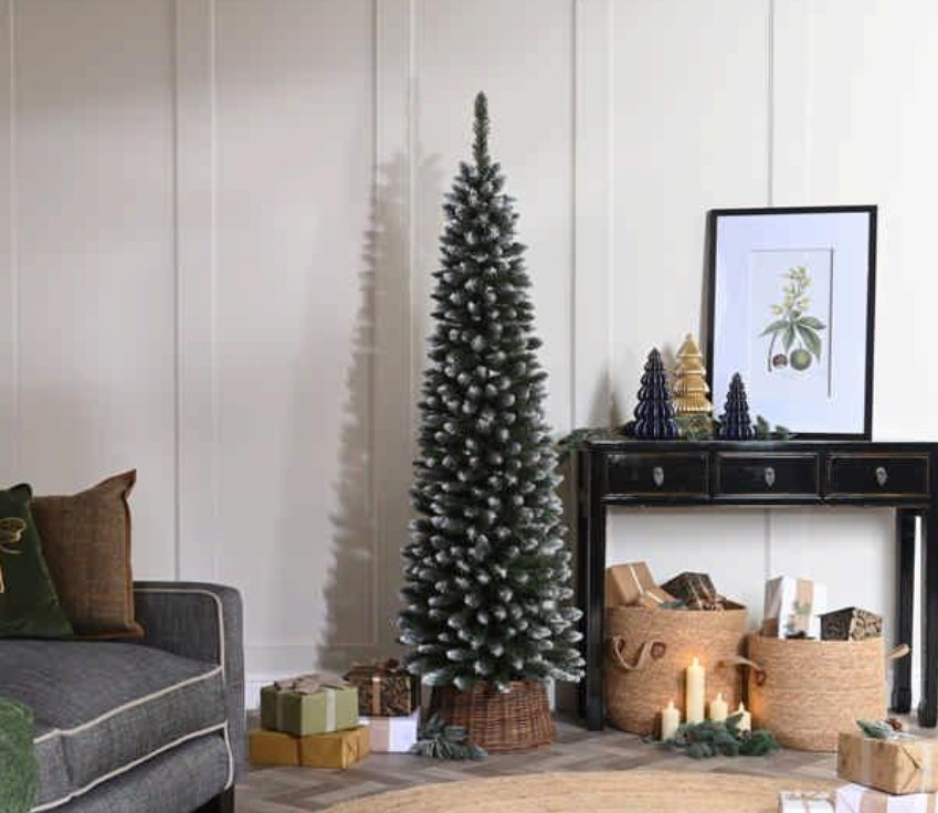 180cm Alpine Tree Slim Fir Tree