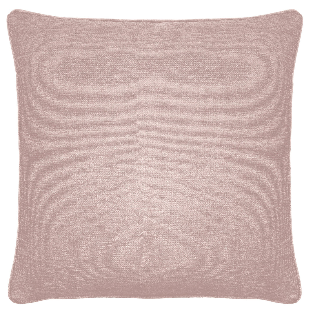 Savoy Cushion Cover Blush Pink 43 x 43cm 17 x 17in