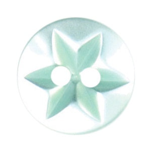 Buttons: Carded: 12mm: Pack of 7: Code B B801-00492