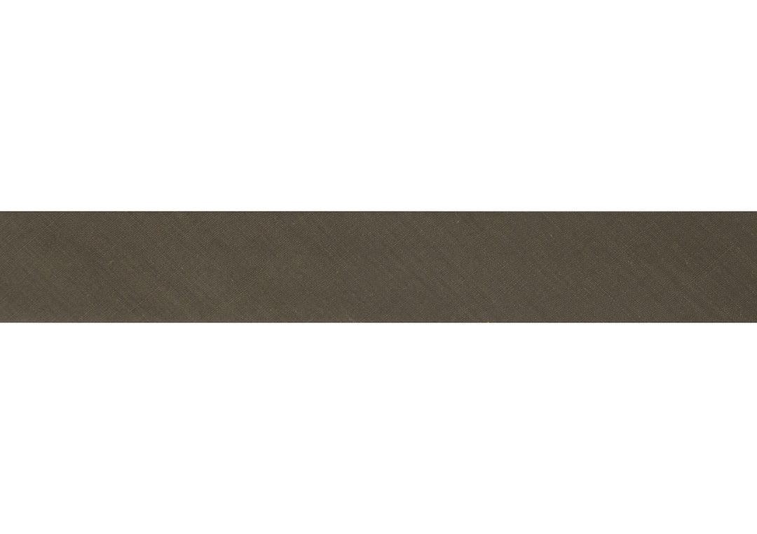 Trim: Bias Binding: Polycotton: 16mm: Grass Sold By The Metre