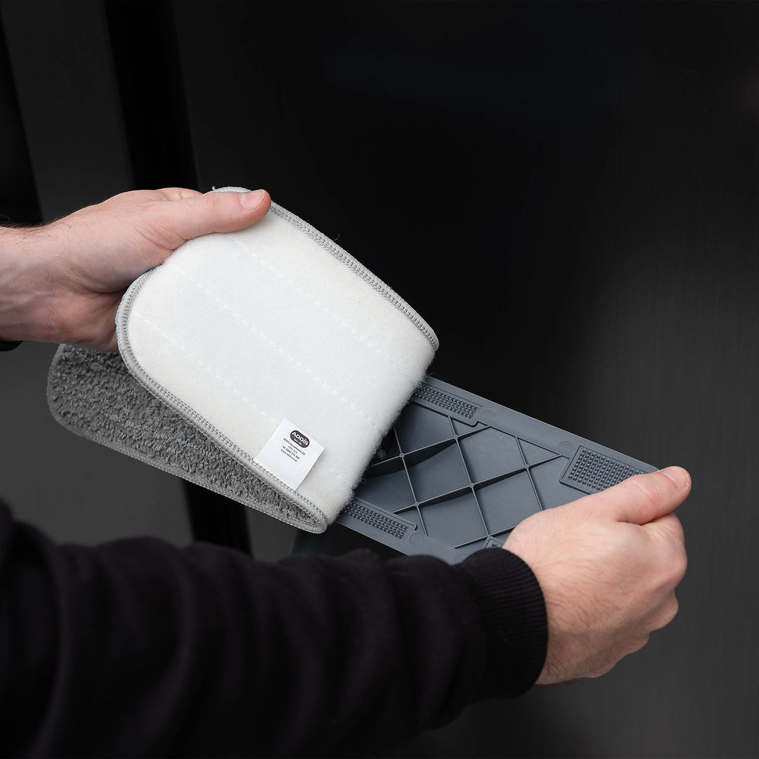 Addis Essentials Spray Mop  + 2 Refill