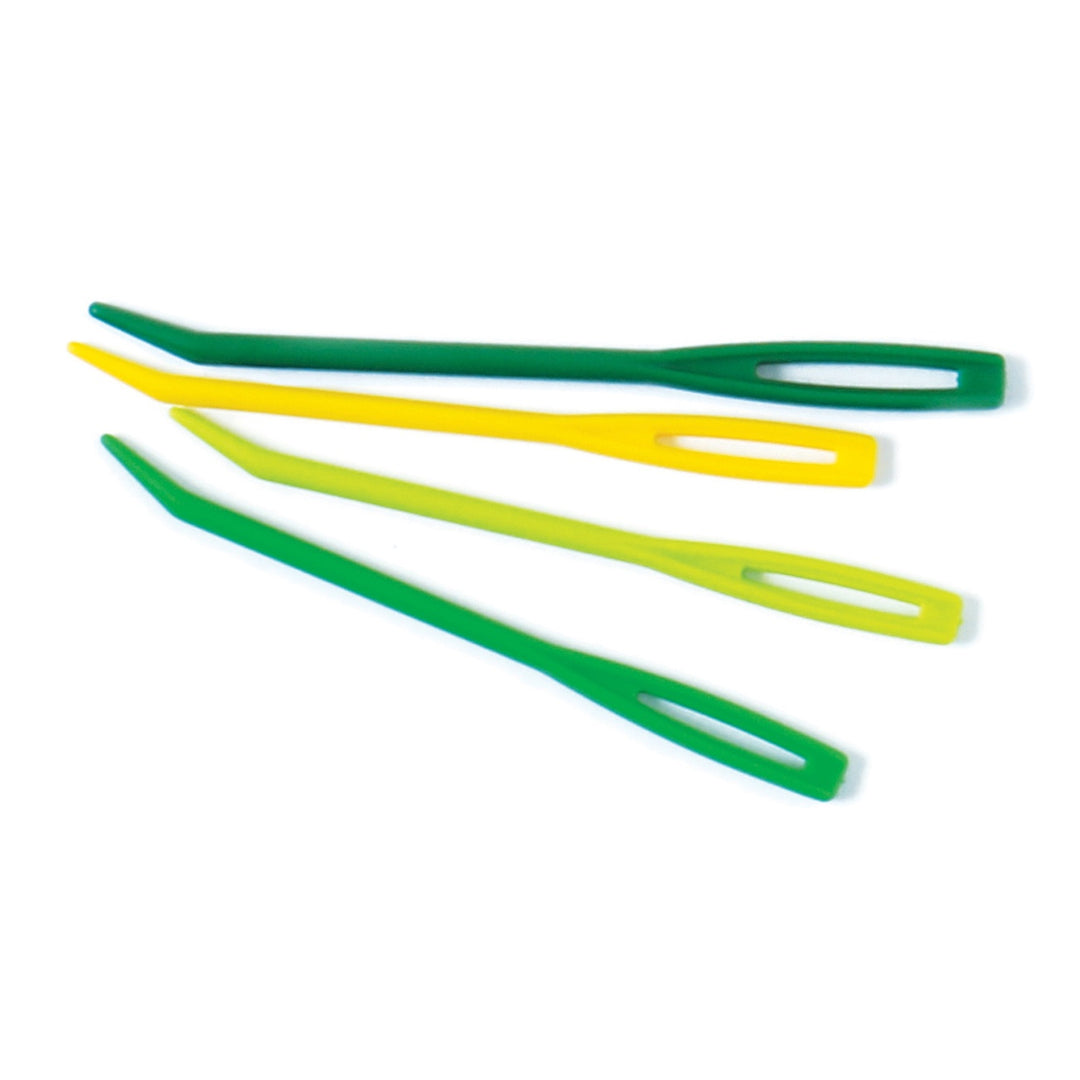 Tapestry Needles Set: 4 Pieces