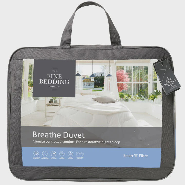 The Fine Bedding Company Breathe Duvet 13.5 Tog King Size