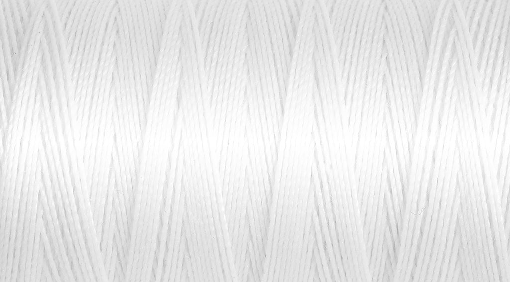 Extra Strong Thread: 100m 2T100E\WHT