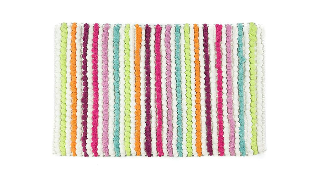 Merlin Chunky Bobble Bath Mat