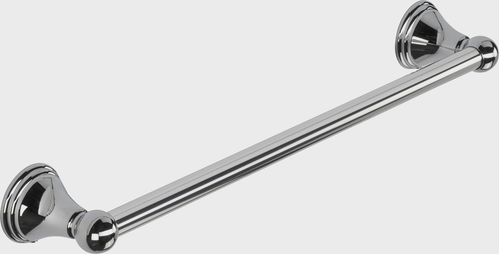 Croydex Westminster Towel Rail Chrome 59cm