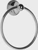 Croydex WestministerTowel Ring Chrome